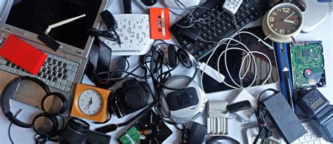 How to recycle your electronic waste in Dubai .